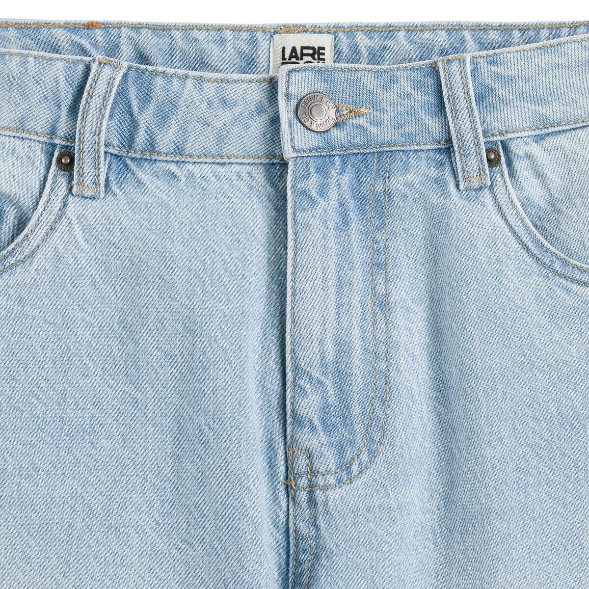 La Redoute Collections  Loose-Fit-Jeans 