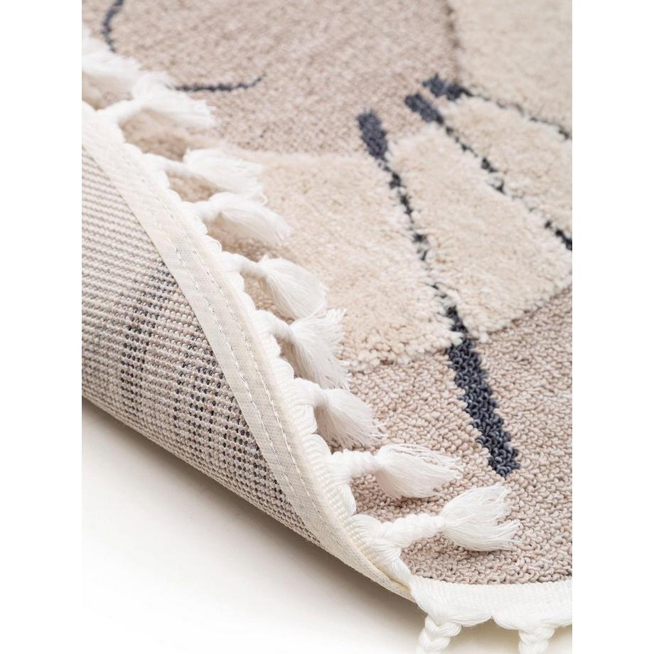 Benuta Tapis enfant Momo Beige  