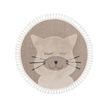 Tappeto bambino Momo Beige