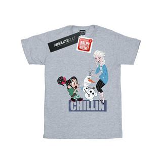 Disney  Tshirt WRECK IT RALPH 