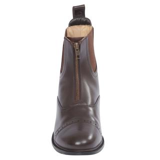 Weatherbeeta  Bottes d'équitation femme  Evolution Zip Front Paddock 