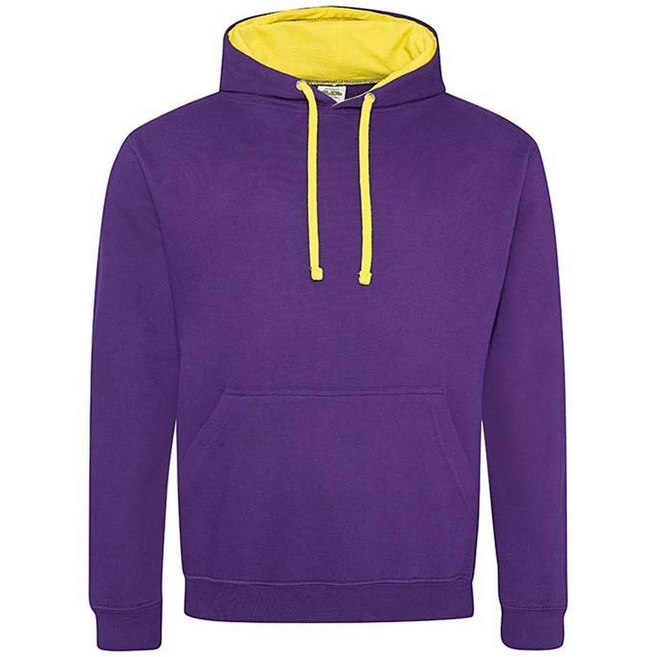 Varsity Kapuzenpullover
