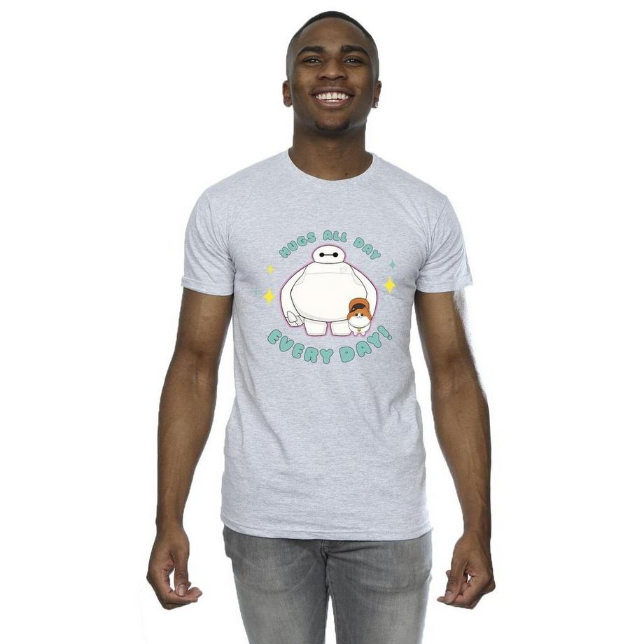 Disney Big Hero 6 Everyday T-Shirt  