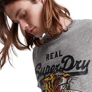 Superdry  T-Shirt  Bequem sitzend 