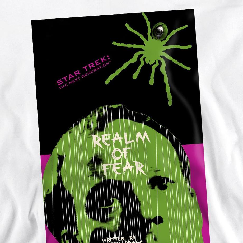 Star Trek The Next Generation Season 6 Episode 2 Sweatshirt  