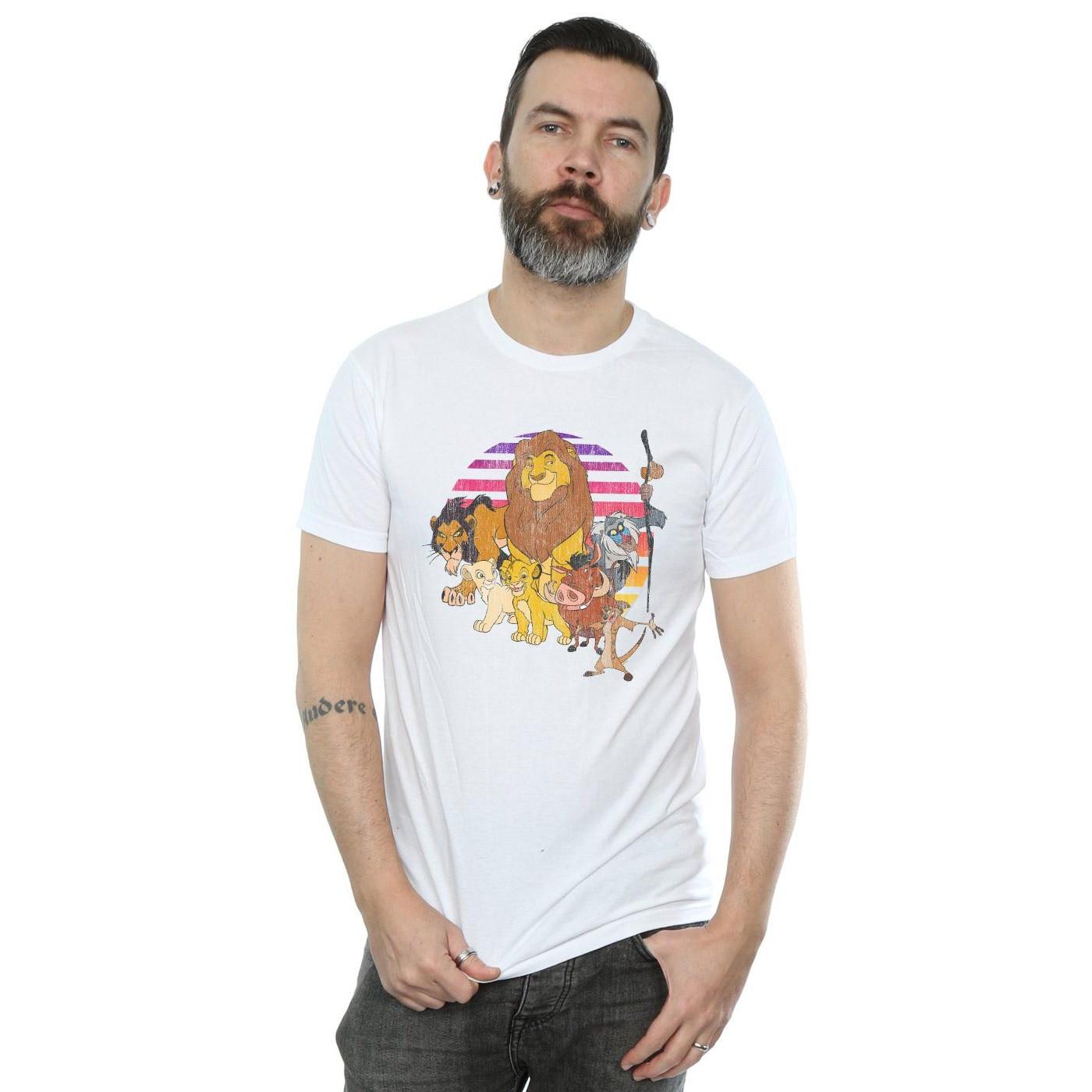 Disney The Lion King Pride Family T-Shirt  