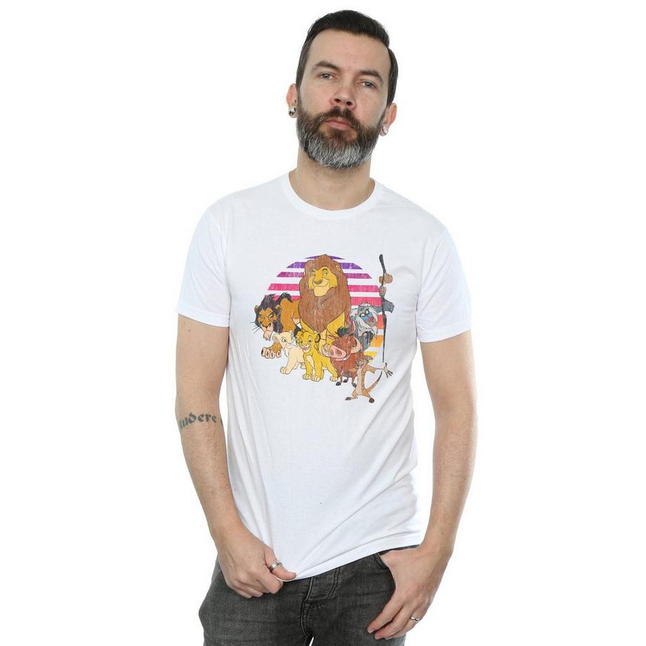 Disney The Lion King Pride Family T-Shirt  