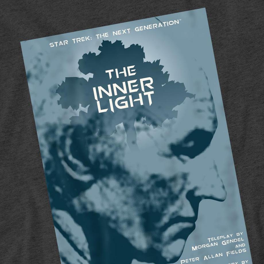 Star Trek The Next Generation Season 5 Episode 25 T-Shirt  