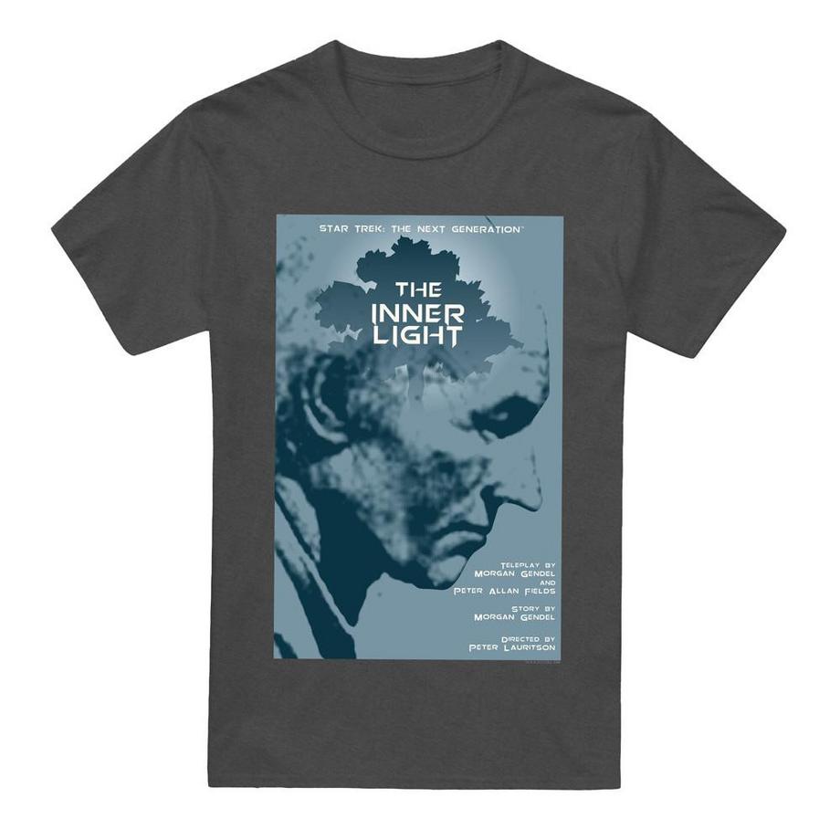 Star Trek The Next Generation Season 5 Episode 25 T-Shirt  