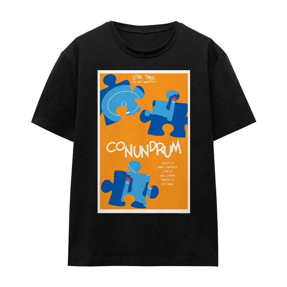 Tshirt THE NEXT GENERATION SEASON EPISODE