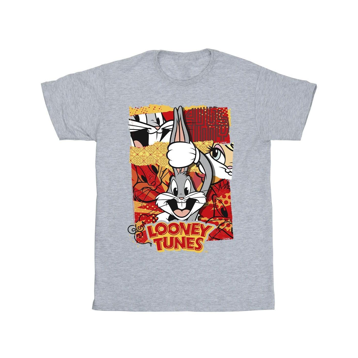 LOONEY TUNES  Rabbit New Year TShirt 