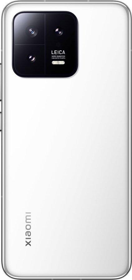 XIAOMI  13 Dual SIM (8256GB, weiss) 