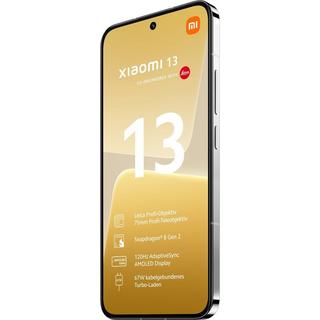 XIAOMI  13 Dual SIM (8/256GB, weiss) 