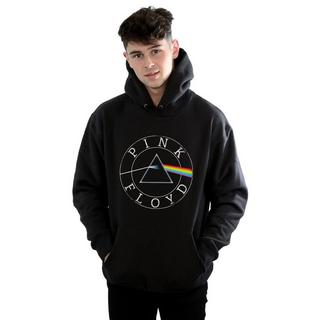 Pink Floyd Pink Floyd Dark Side of the Moon Felpa con cappuccio  