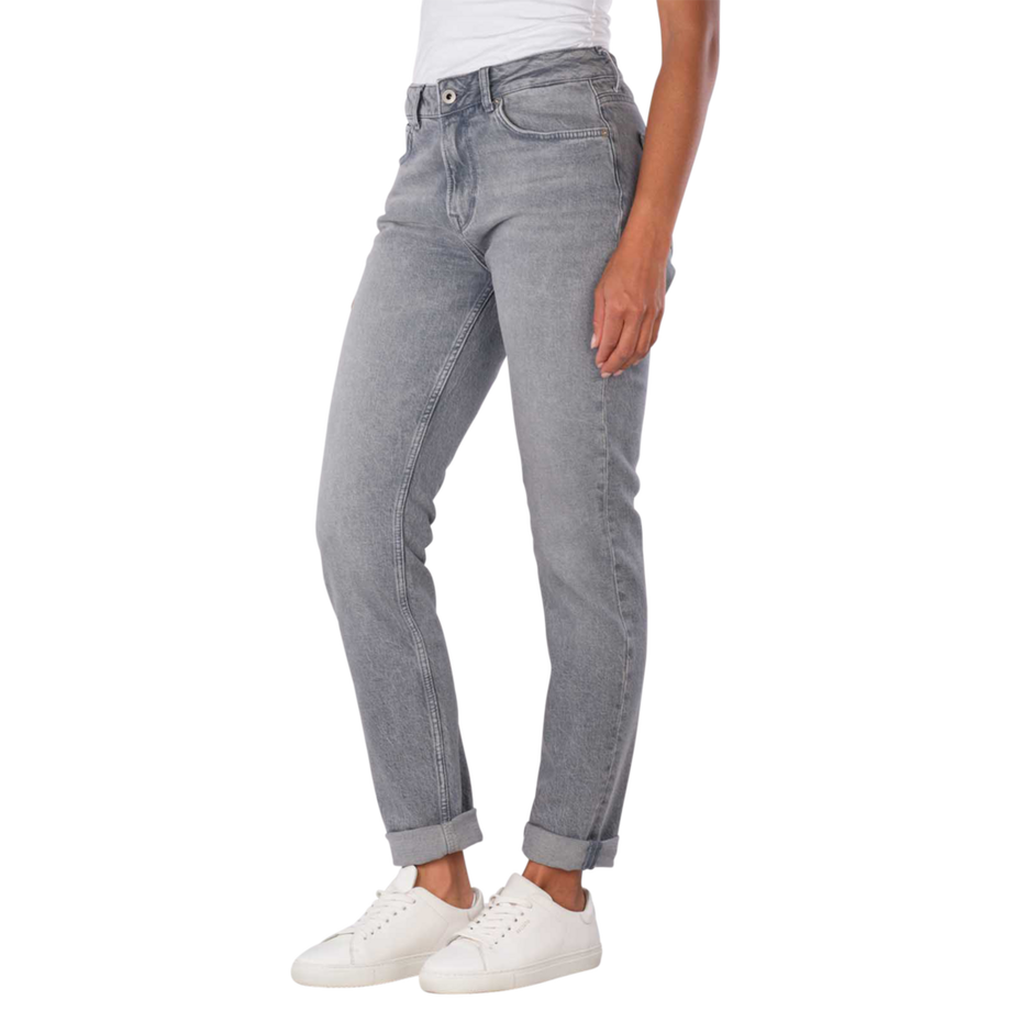 Pepe Jeans London Violet Mom Fit Jeans  