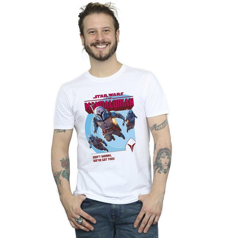 STAR WARS The Mandalorian We've Got This T-Shirt  