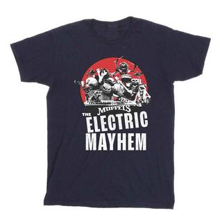 The Muppets Electric Mayhem T-Shirt Coupe Ajustée  
