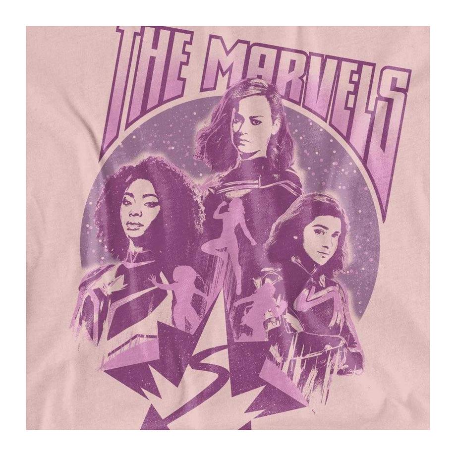 MARVEL T-Shirt Imprimé Graffiti  