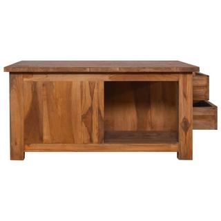 VidaXL Couchtisch teak  