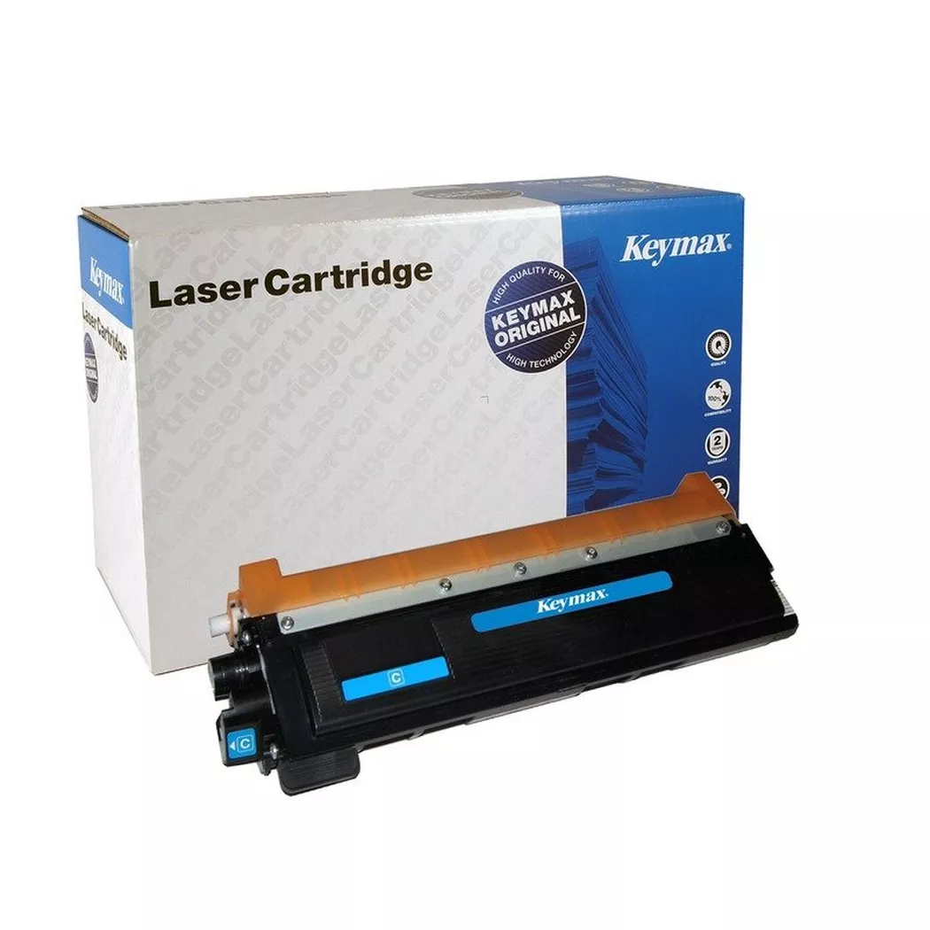 Keymax – Toner-Modul schwarz TN-3480KEY zu BROTHER HL-L5000D 8000 S., One Size