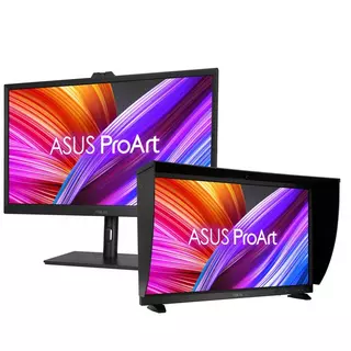 ASUS  ProArt OLED PA32DC Computerbildschirm 80 cm (31.5") 3840 x 2160 Pixel 4K Ultra HD Schwarz 