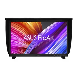 ASUS  ProArt OLED PA32DC écran plat de PC 80 cm (31.5") 3840 x 2160 pixels 4K Ultra HD Noir 