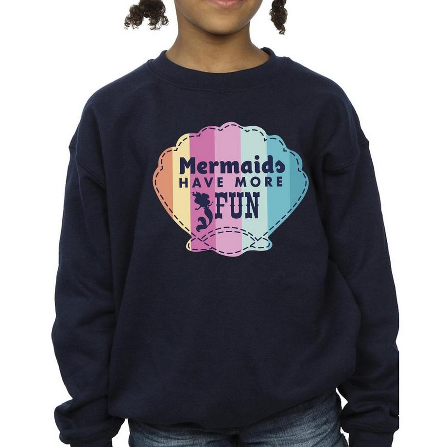 Disney  Sweat THE LITTLE MERMAID FUN 