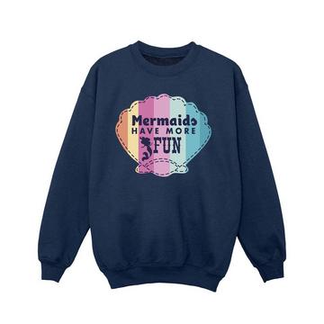 The Little Mermaid Fun Sweatshirt