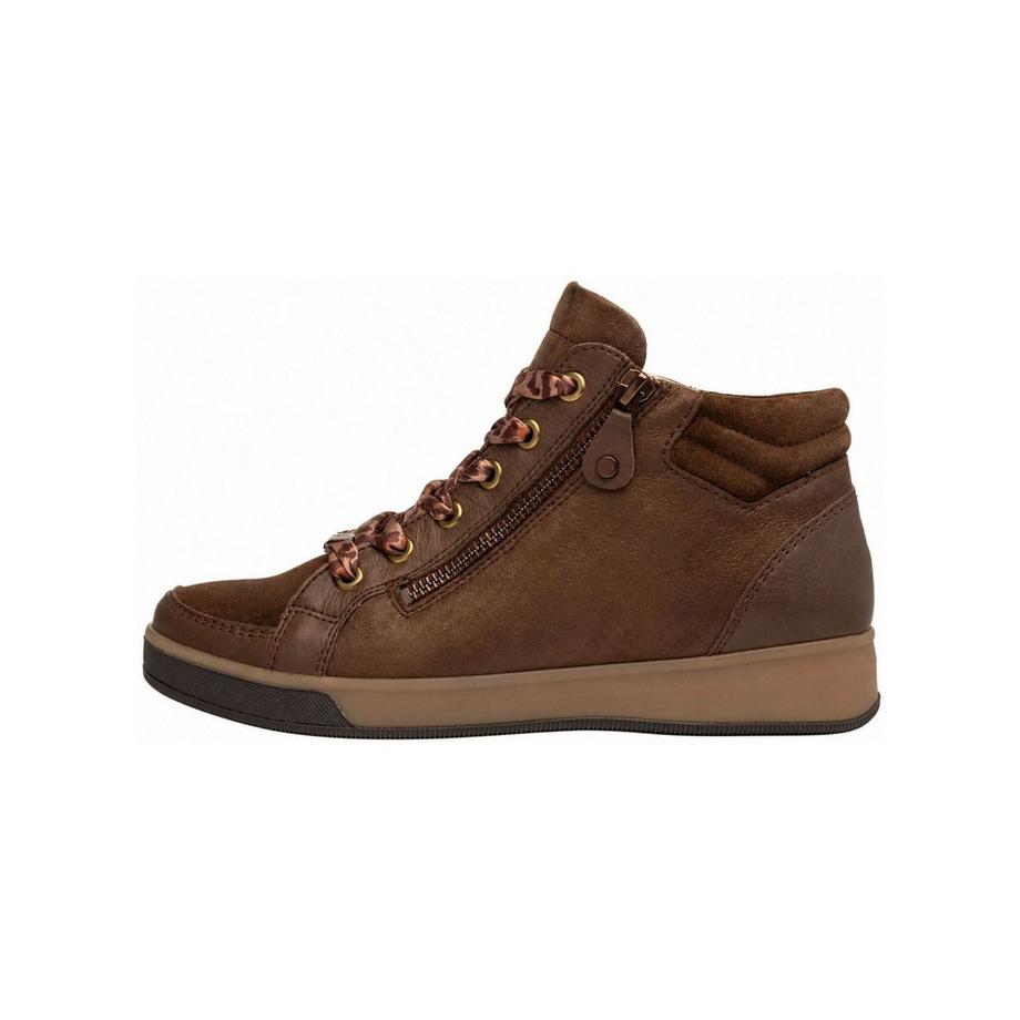 ara High Top Sneaker mit Seitlichem Reissverschluss  