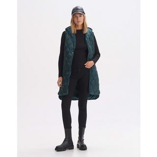 OPUS  Gilet long Wiamant Droit 