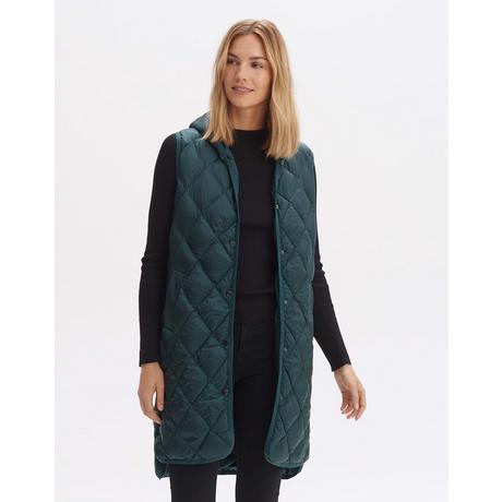 OPUS  Gilet long Wiamant Droit 