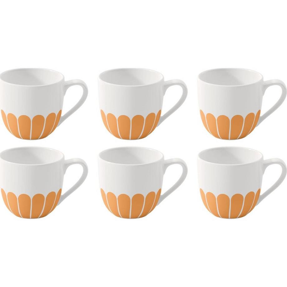 Espressotasse Fleur
