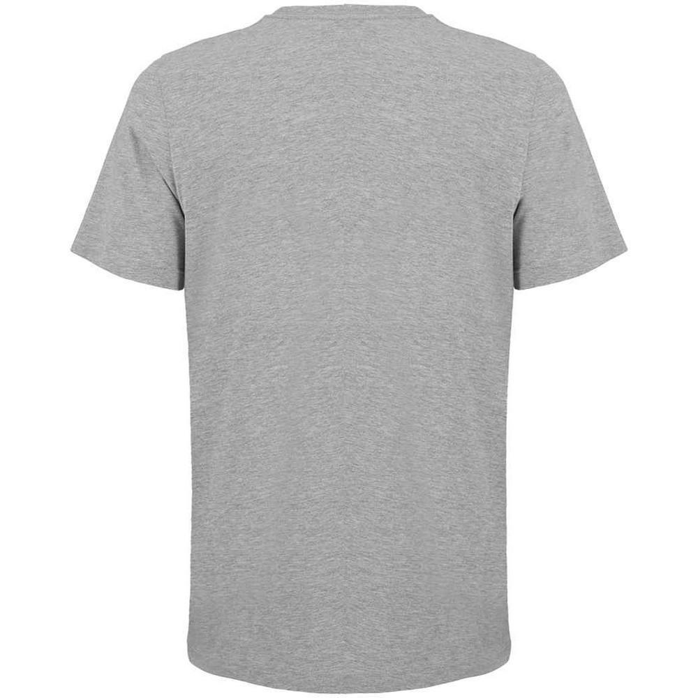 SOLS Meliertes Kurzarm T-Shirt  