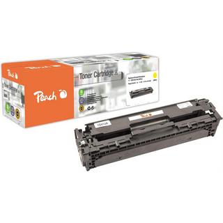 Peach  Toner HP CE412A 2600 Seiten, yellow 