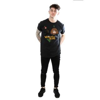 Harry Potter Hermione Granger Wingardium Leviosa Junior T-Shirt  