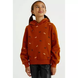 WE Fashion  Sweatshirt mit Aufdruck 