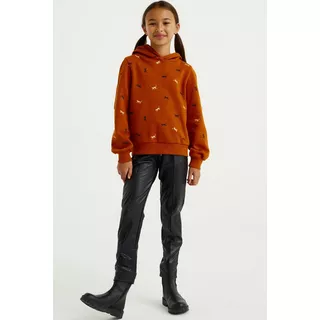 WE Fashion  Sweatshirt mit Aufdruck 