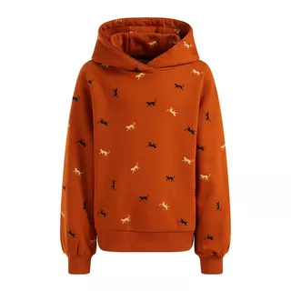 WE Fashion  Sweatshirt mit Aufdruck 