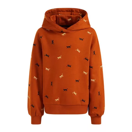WE Fashion  Sweatshirt mit Aufdruck 