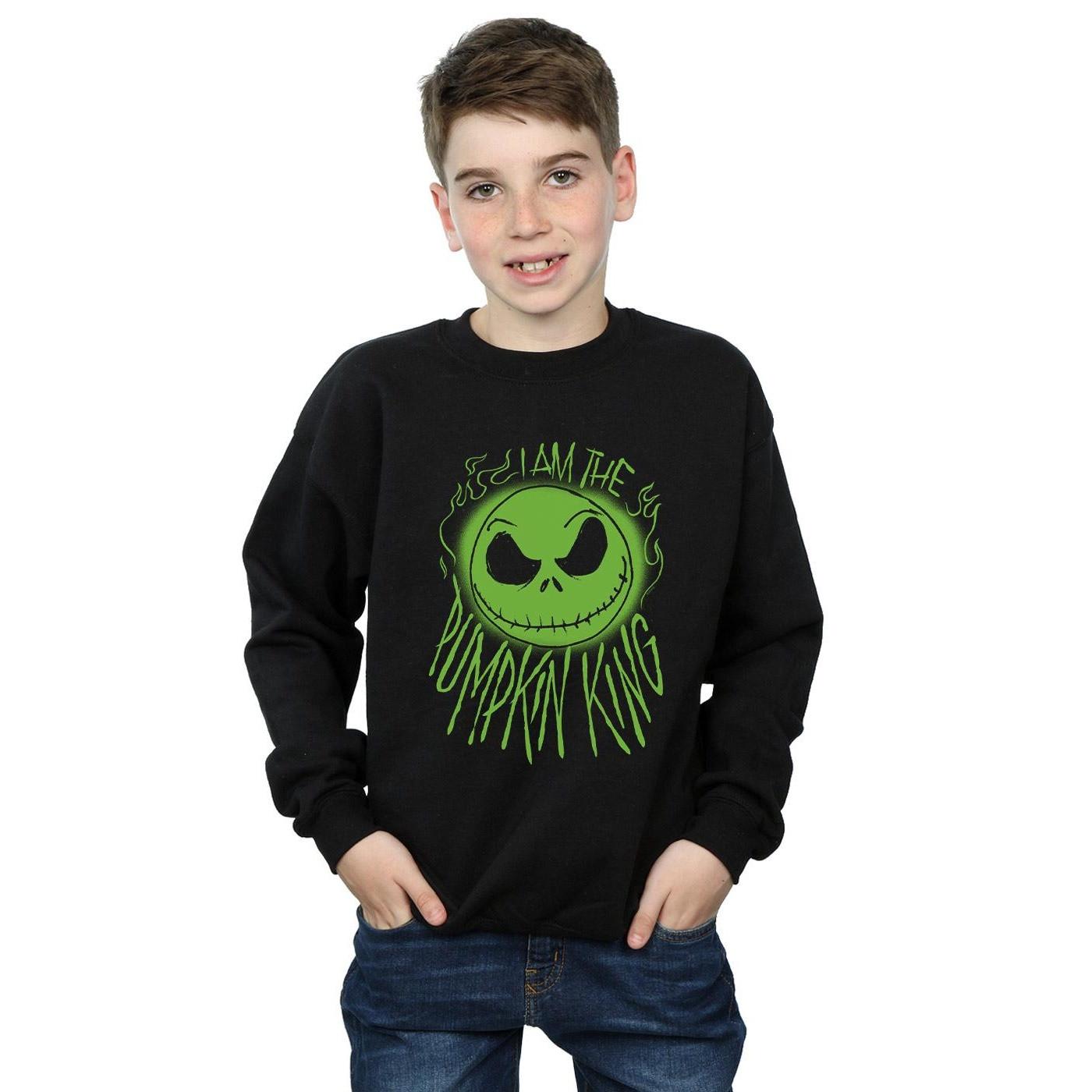 Disney  Nightmare Before Christmas Sweatshirt 