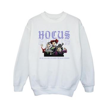Sweat HOCUS POCUS HALLOWS EVE