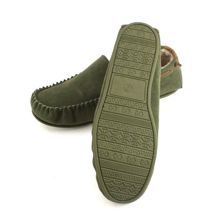 Eastern Counties Leather Owen Berber Scamosciati Mocassini  