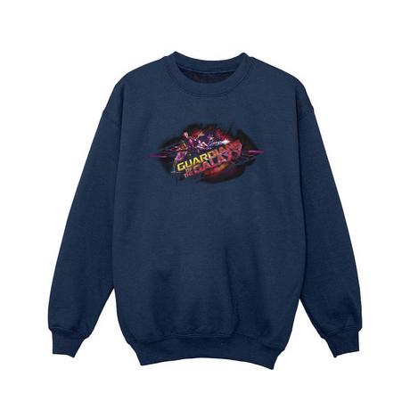 MARVEL  Guardians Of The Galaxy Sweatshirt 