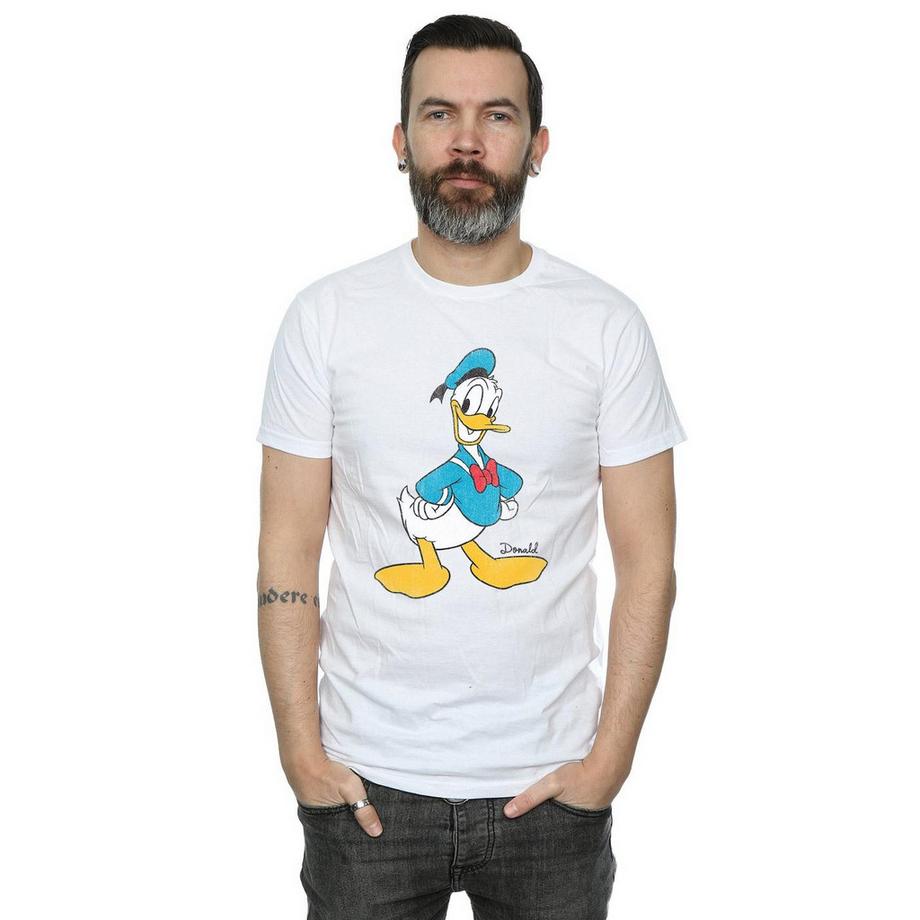 Disney Donald Duck Classic Pose T-Shirt  