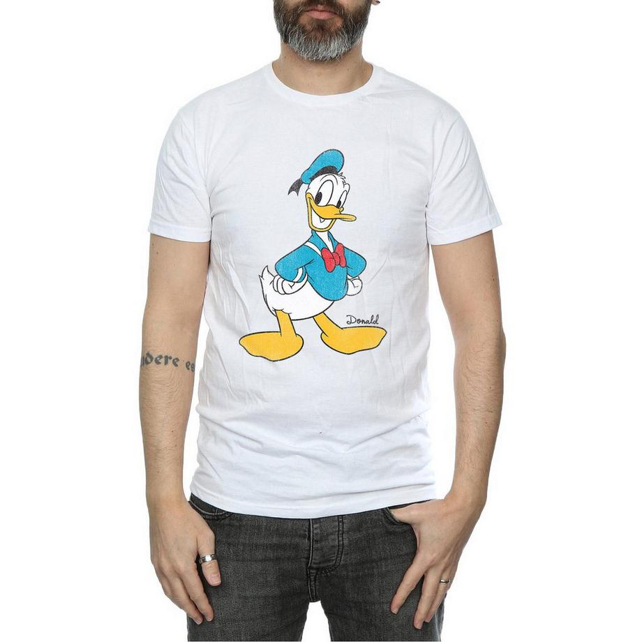 Disney Donald Duck Classic Pose T-Shirt  