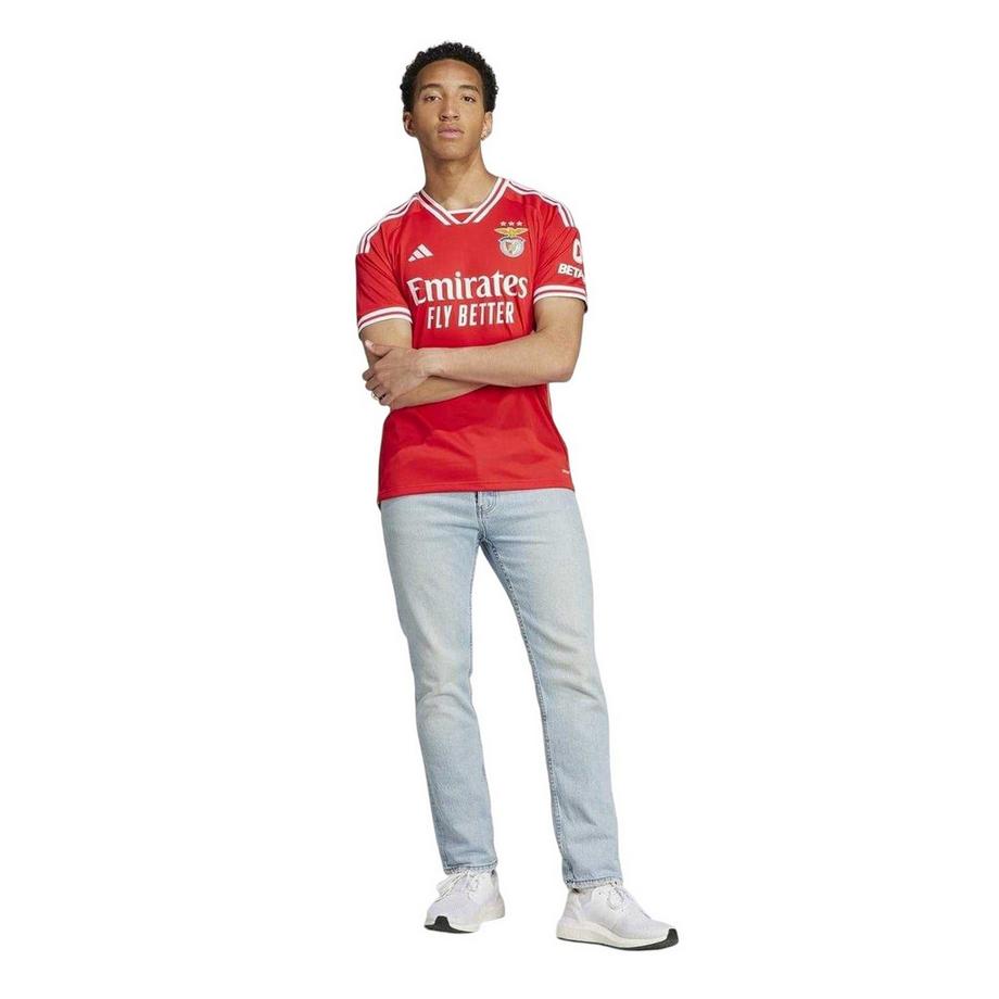 adidas  23/24 Maglia Da Casa Sl Benfica 