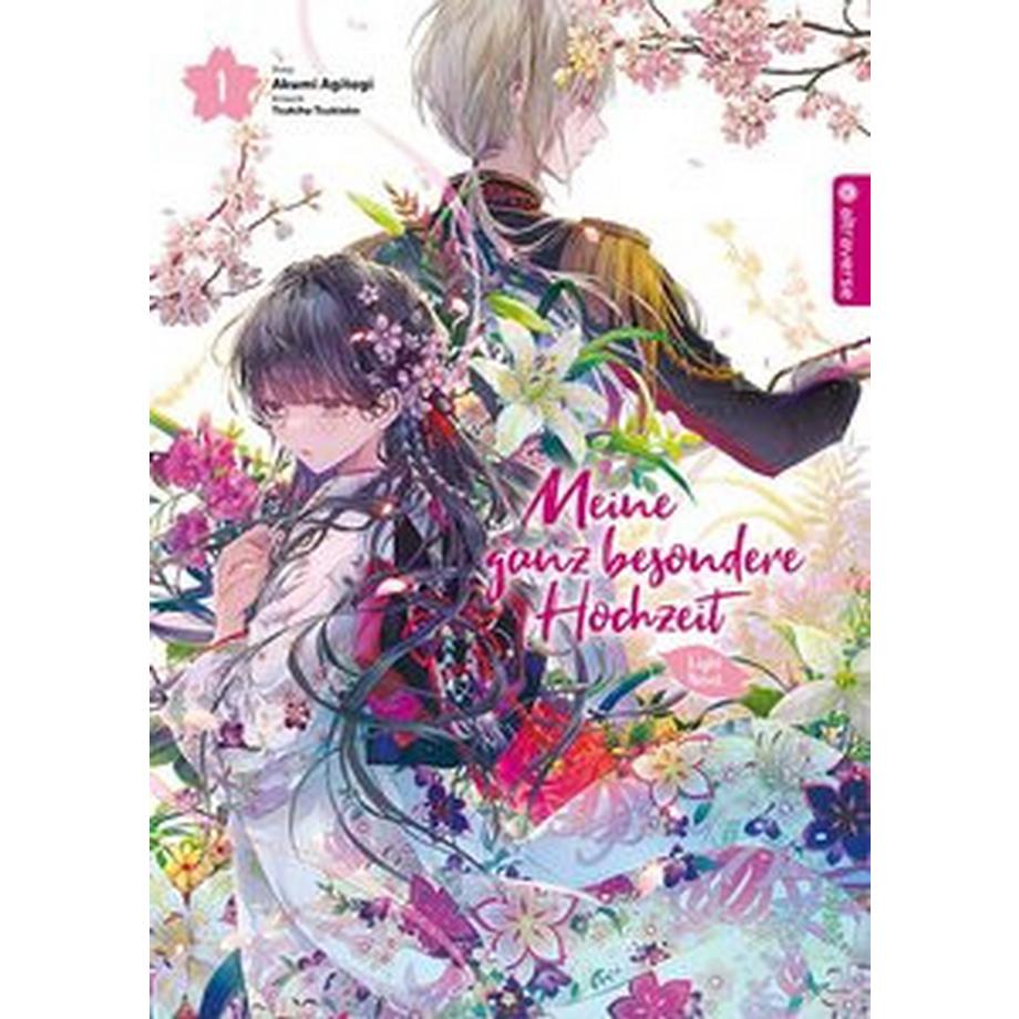   Meine ganz besondere Hochzeit Light Novel 01 