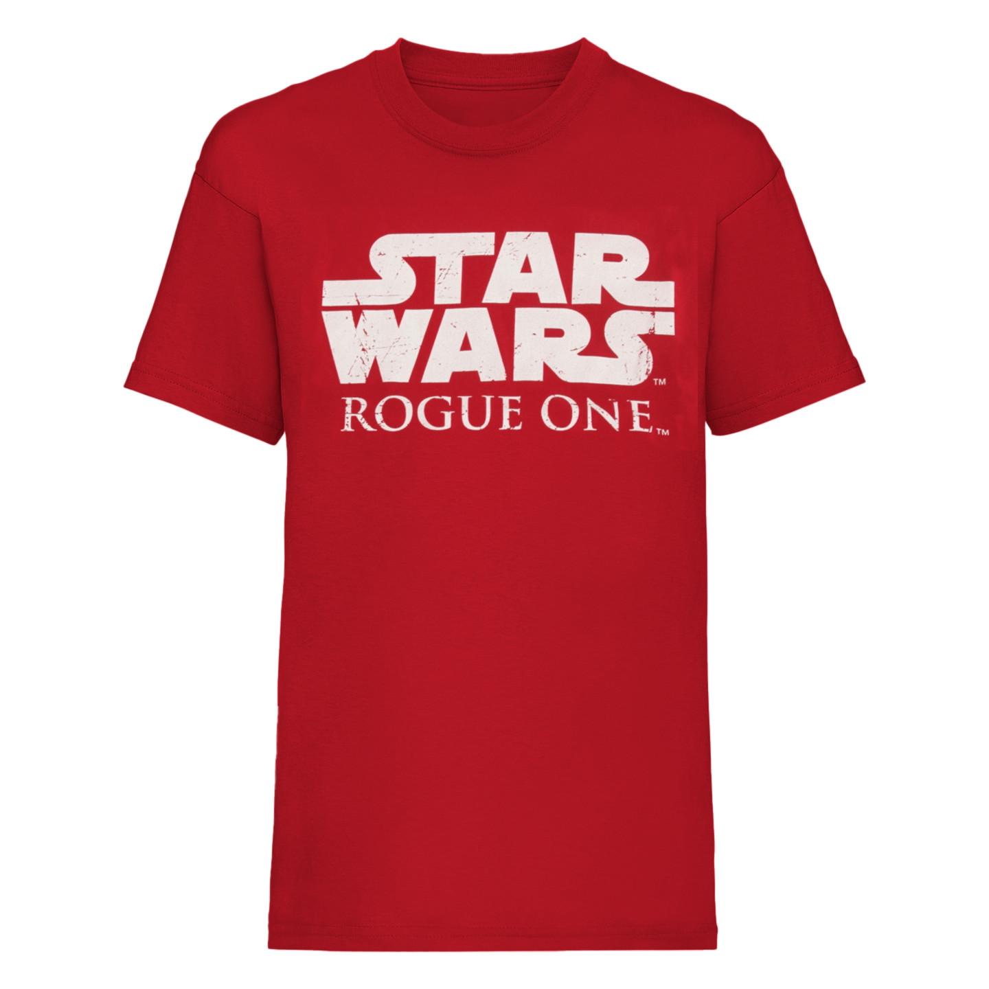 STAR WARS Star Wars Rogue One T-Shirt Stampa Grafica  
