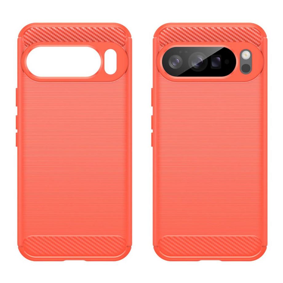 Cover-Discount  Google Pixel 10 Pro XL - Metall Carbon Look Hülle 