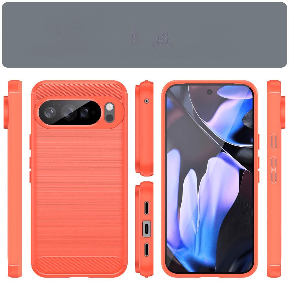 Cover-Discount  Google Pixel 10 Pro XL - Metall Carbon Look Hülle 